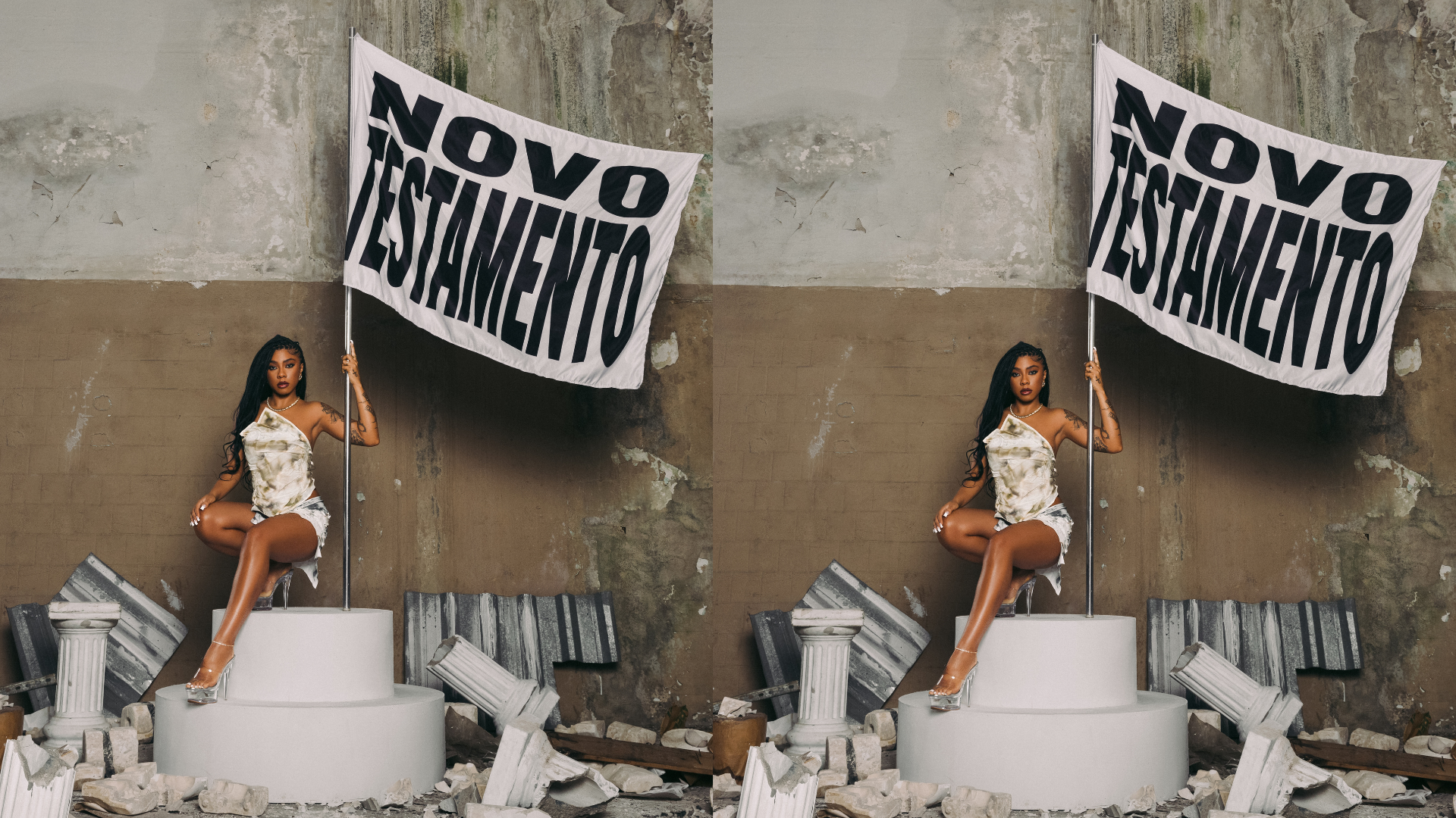 Capa do evento Ajulliacosta — Novo Testamento
